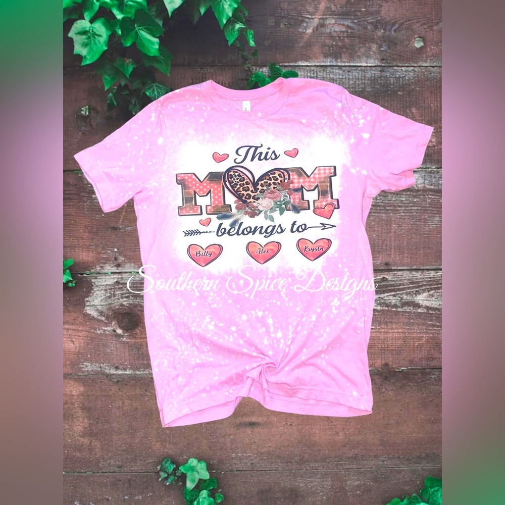 MOM T shirt